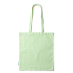 Bolsa 100% algodón orgánico de 140 g/m² con asas | BONDY (BO7193)