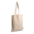 Bolsa 100% algodón Fairtrade de 180 g/m² con asas | VALMIR (BO7194)