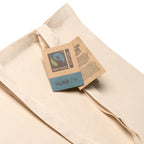 Bolsa 100% algodón Fairtrade de 180 g/m² con asas | VALMIR (BO7194)