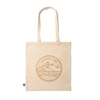 Bolsa 100% algodón Fairtrade de 180 g/m² con asas | VALMIR (BO7194)
