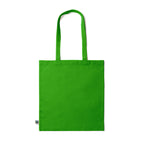 Bolsa 100% algodón Fairtrade de 180 g/m² a color | KIMEX (BO7195)