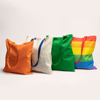 Bolsa 100% algodón de 180 g/m² con acabado | BERLIN (BO7196)