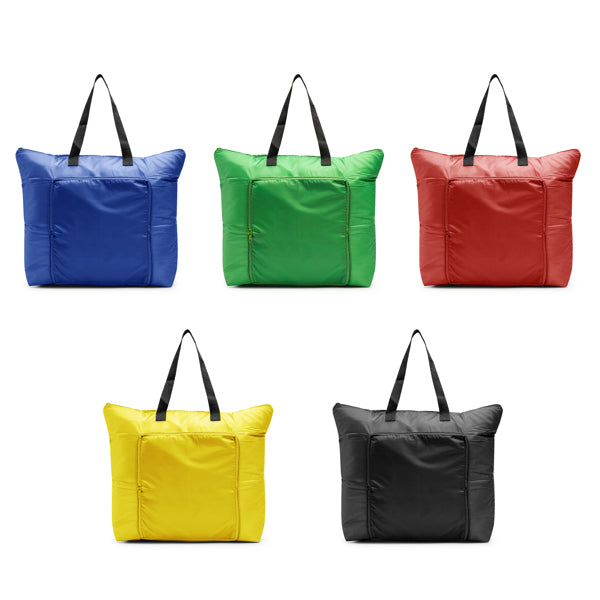 Bolsa nevera plegable de poliéster 190T | LUBIN (BO7197)