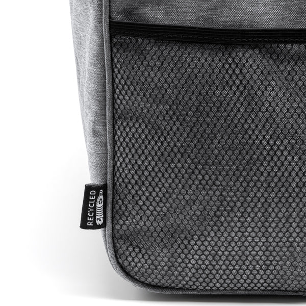 Bolso multifunción realizado en RPET 300D de | BALMOR (BO7198)