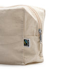 Neceser multiusos 100% algodón Fairtrade de 180 | NARO (NE7497)