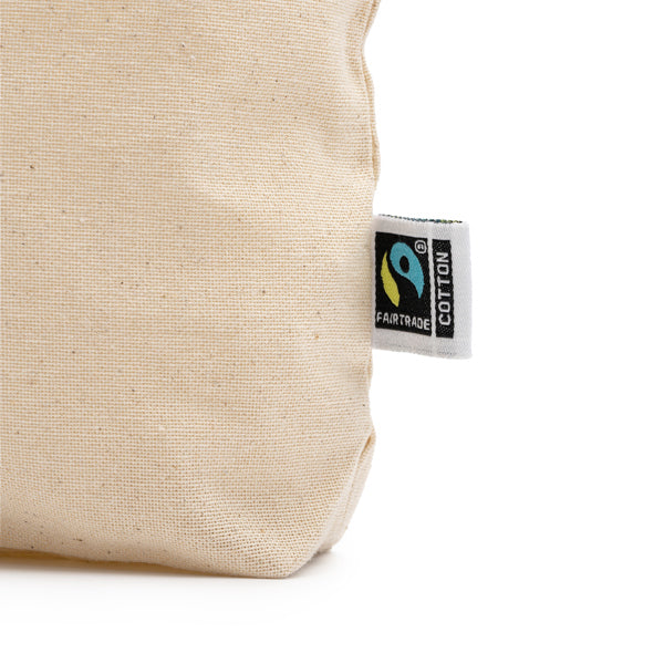 Neceser multiusos 100% algodón Fairtrade de 180 | ZIGARI (NE7498)