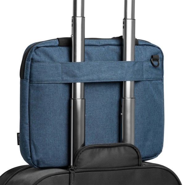 Portadocumentos acolchado para portátil realizado | KALMAR (PM7500)
