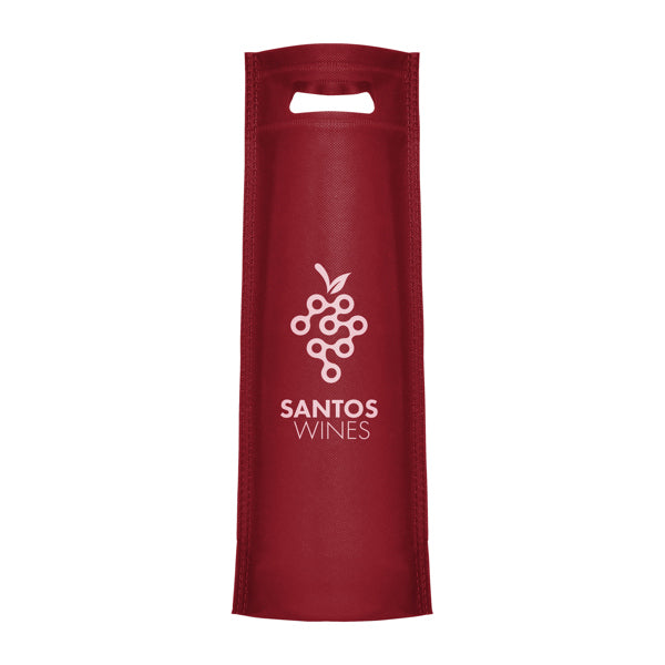 Bolsa termosellada especial para botellas, con | RIVER (BO7502)
