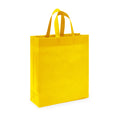 Bolsa termosellada con fuelle en los laterales y | LAKE (BO7503)