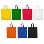 Bolsa termosellada con fuelle en los laterales y | LAKE (BO7503)