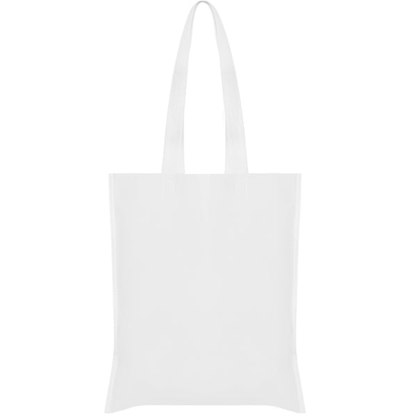 Bolsa termosellada sin fuelle, fabricada en | CREST (BO7506)