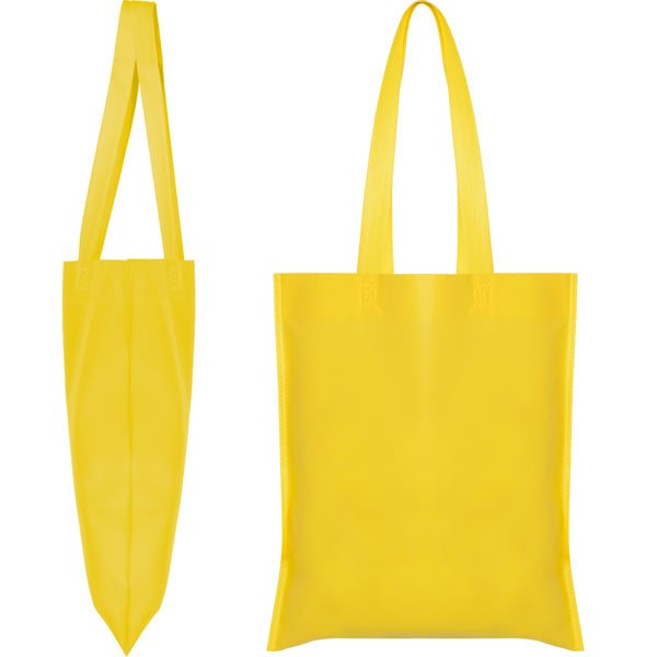 Bolsa termosellada sin fuelle, fabricada en | CREST (BO7506)