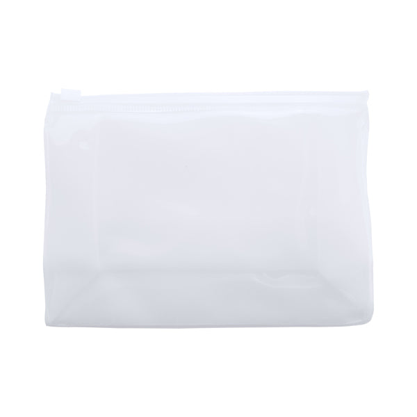 Neceser de PVC transparente con cierre hermético | CARIBU (BO7511)