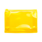Neceser de PVC transparente con cierre hermético | CARIBU (BO7511)