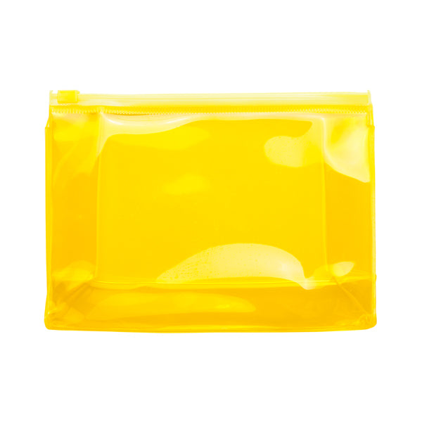 Neceser de PVC transparente con cierre hermético | CARIBU (BO7511)
