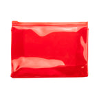 Neceser de PVC transparente con cierre hermético | CARIBU (BO7511)