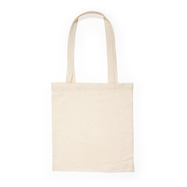 Bolsa de la compra 100% de algodón 105 g/m² | HILLOCK (BO7520)
