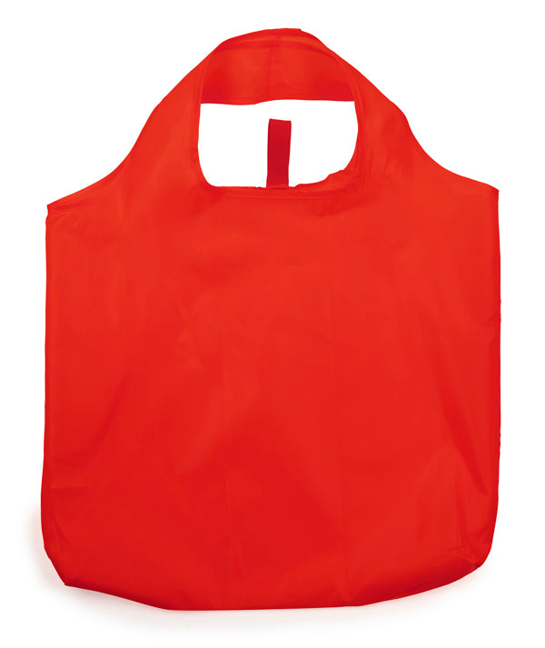 Bolsa de la compra plegable en suave poliéster | TOCO (BO7522)