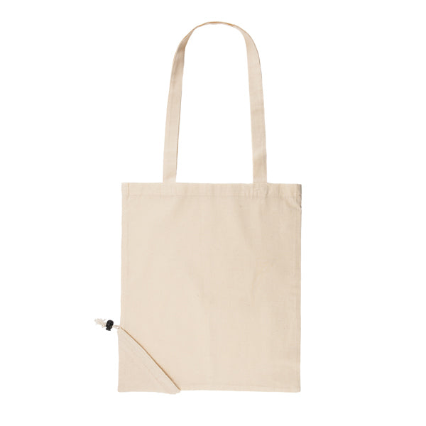 Bolsa de la compra plegable de 105 g/m², 100% de | DUNE (BO7525)