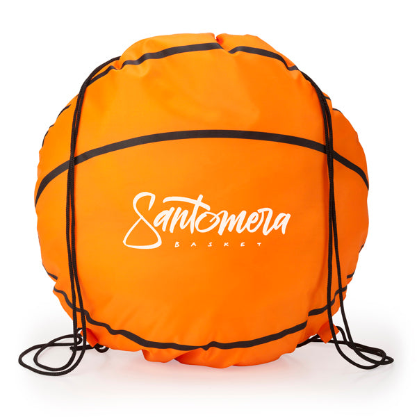 Mochila de cordones elaborada en poliéster 190T, | MILANO (BO7526)
