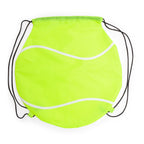 Mochila de cordones elaborada en poliéster 190T, | MILANO (BO7526)