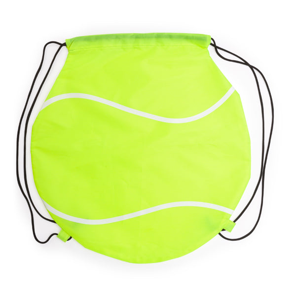 Mochila de cordones elaborada en poliéster 190T, | MILANO (BO7526)