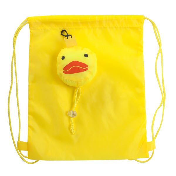 Mochila plegable infantil realizada en suave | ELANIO (BO7528)