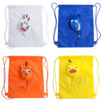 Mochila plegable infantil realizada en suave | ELANIO (BO7528)