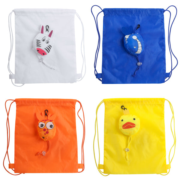 Mochila plegable infantil realizada en suave | ELANIO (BO7528)