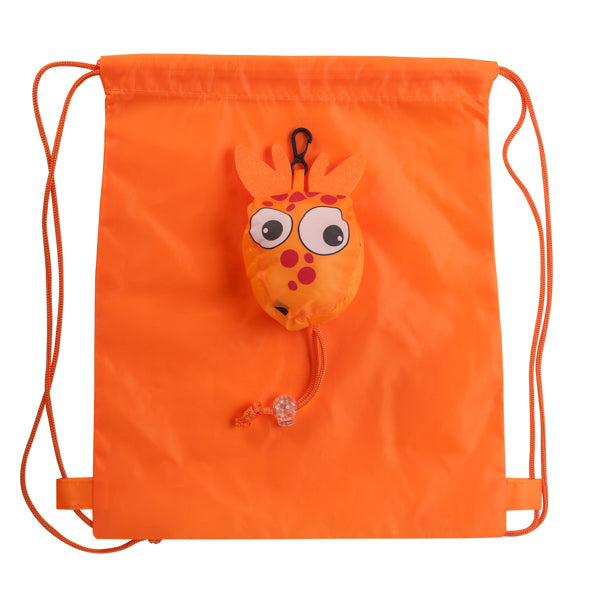 Mochila plegable infantil realizada en suave | ELANIO (BO7528)