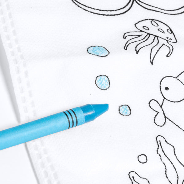Bolsa infantil de non-woven con diseño para | AZOR (BO7529)