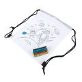 Mochila infantil de cuerdas realizada en | TURCAZ (BO7530)