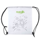 Mochila infantil de cuerdas realizada en | TURCAZ (BO7530)