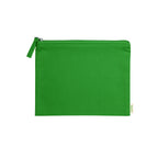 Neceser 100% algodón orgánico de 180 g/m² con | DELPHIS (NE7536)