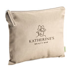 Neceser 100% algodón orgánico de 180 g/m² con | DELPHIS (NE7536)