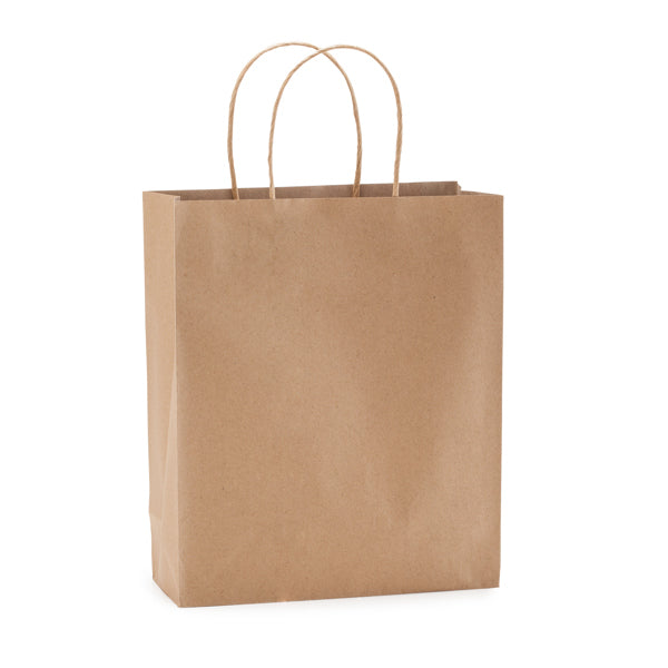 Bolsa de papel en acabado natural 110 g/m² | ARCE (BO7538)