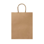 Bolsa de papel en acabado natural 110 g/m² | ARCE (BO7538)