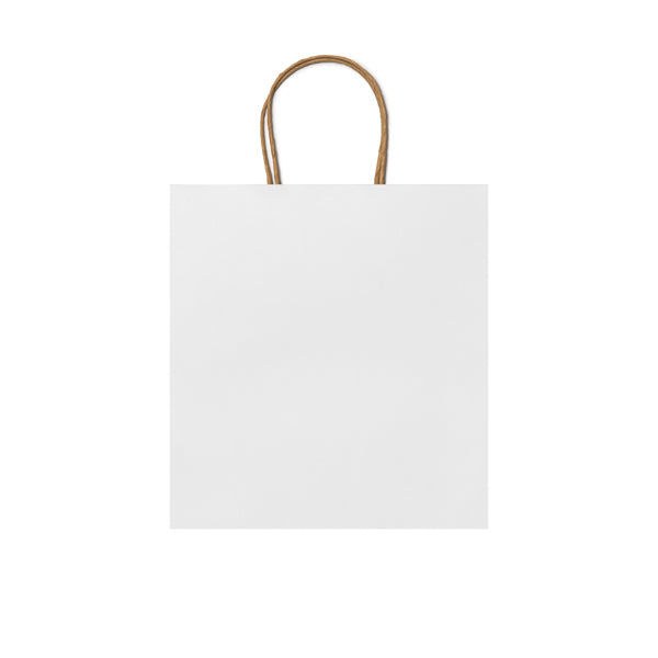 Bolsa de papel en acabado natural 110 g/m² | HAYA (BO7539)