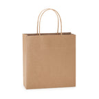 Bolsa de papel en acabado natural 110 g/m² | HAYA (BO7539)