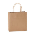 Bolsa de papel en acabado natural 110 g/m² | HAYA (BO7539)