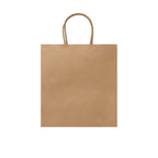 Bolsa de papel en acabado natural 110 g/m² | HAYA (BO7539)