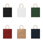 Bolsa de papel en acabado natural 110 g/m² | HAYA (BO7539)