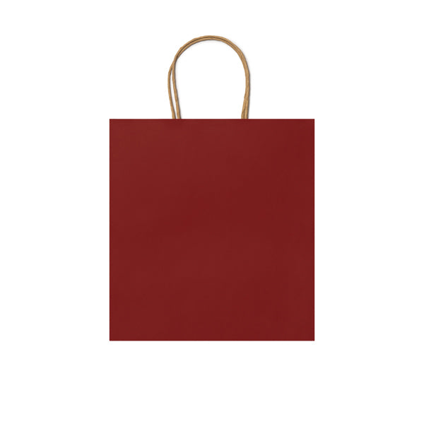 Bolsa de papel en acabado natural 110 g/m² | HAYA (BO7539)