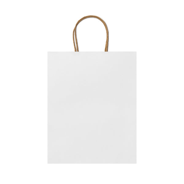 Bolsa de papel en acabado natural 110 g/m² | ROBLE (BO7540)