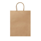 Bolsa de papel en acabado natural 110 g/m² | ROBLE (BO7540)