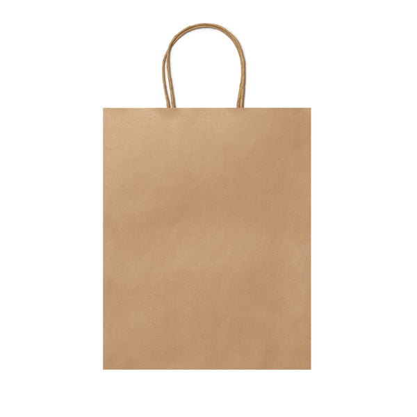 Bolsa de papel en acabado natural 110 g/m² | ROBLE (BO7540)