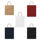Bolsa de papel en acabado natural 110 g/m² | ROBLE (BO7540)