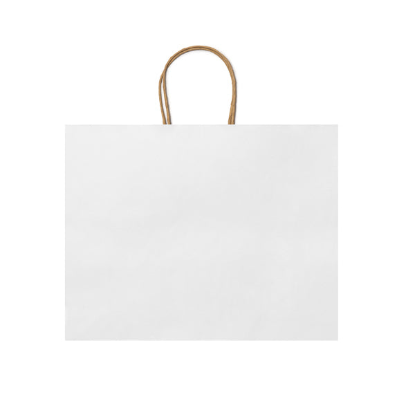 Bolsa de papel en acabado natural 110 g/m² | MAPLE (BO7541)