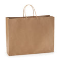 Bolsa de papel en acabado natural 110 g/m² | MAPLE (BO7541)