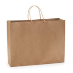 Bolsa de papel en acabado natural 110 g/m² | MAPLE (BO7541)